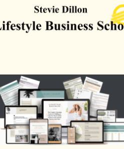 Stevie Dillon - Lifestyle Business School