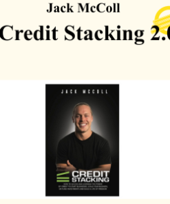 Jack McColl - Credit Stacking 2.0