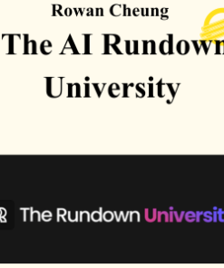 Rowan Cheung - The AI Rundown University