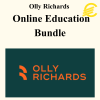 Olly Richards – Online Education Bundle
