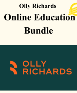 Olly Richards – Online Education Bundle