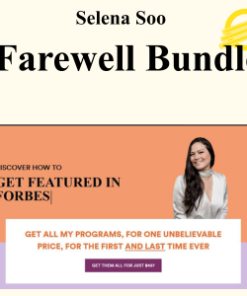 Selena Soo - Farewell Bundle
