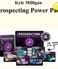 Kyle Milligan - Prospecting Power Pack