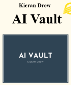 Kieran Drew - AI Vault