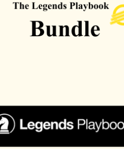 The Legends Playbook - Bundle
