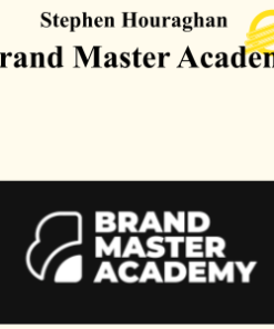 Stephen Houraghan - Brand Master Academy
