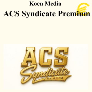 Koen Media - ACS Syndicate Premium