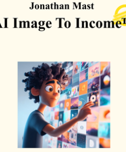 Jonathan Mast - AI Image To Income™