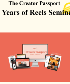 The Creator Passport - 4 Years of Reels Seminar
