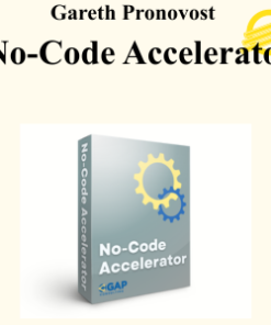 Gareth Pronovost - No-Code Accelerator