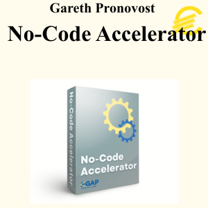 Gareth Pronovost - No-Code Accelerator