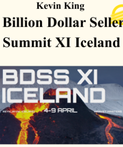 Kevin King – Billion Dollar Seller Summit XI Iceland