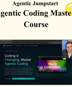 Agentic Jumpstart - Agentic Coding Mastery Course