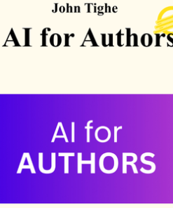 John Tighe - AI for Authors