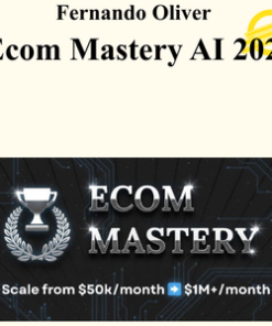 Fernando Oliver - Ecom Mastery AI 2026