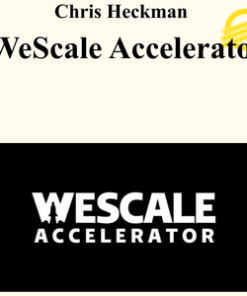 Chris Heckman - WeScale Accelerator