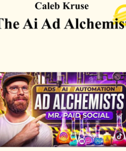 Caleb Kruse - The Ai Ad Alchemists