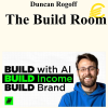 Duncan Rogoff - The Build Room
