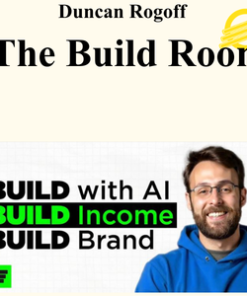 Duncan Rogoff - The Build Room