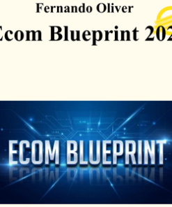 Fernando Oliver - Ecom Blueprint 2026