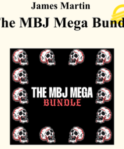 James Martin - The MBJ Mega Bundle