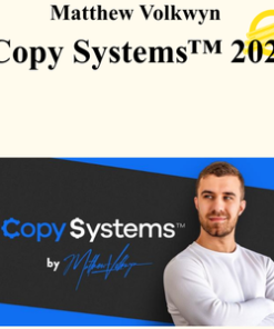 Matthew Volkwyn - Copy Systems™ 2026