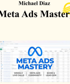 Michael Diaz - Meta Ads Mastery