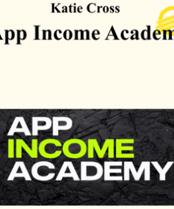 Katie Cross - App Income Academy