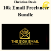 Christian Davis - 10k Email Freelancer Bundle