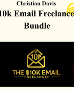 Christian Davis - 10k Email Freelancer Bundle
