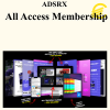 ADSRX - All Access Membership