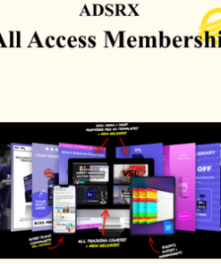 ADSRX - All Access Membership