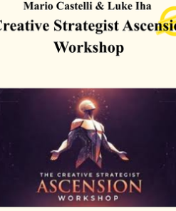 Mario Castelli & Luke Iha - Creative Strategist Ascension Workshop