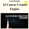 Carl Parnell - AI Course Creator Engine