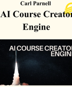 Carl Parnell - AI Course Creator Engine