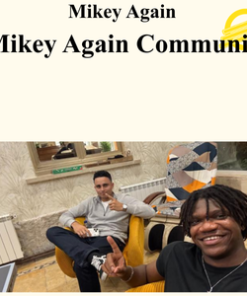 Mikey Again - Mikey Again Community