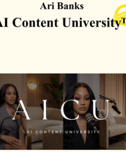 Ari Banks - AI Content University™