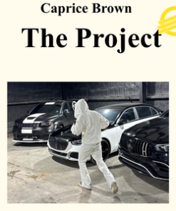 Caprice Brown - The Project