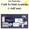 Jon Penberthy - Cold To Sold Academy (+AdCons)