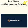 Dave Chesson - Authorpreneur Academy