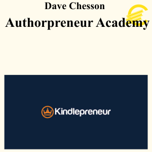 Dave Chesson - Authorpreneur Academy