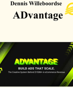 Dennis Willeboordse – ADvantage