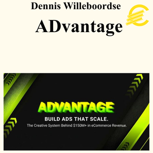 Dennis Willeboordse – ADvantage