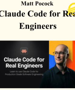 Matt Pocock - Claude Code for Real Engineers