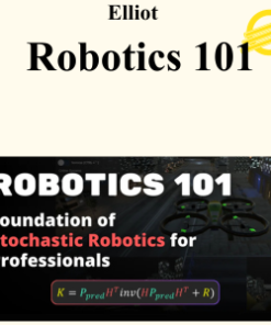 Elliot - Robotics 101