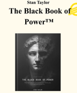 Stan Taylor - The Black Book of Power™