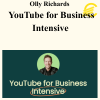 Olly Richards - YouTube for Business Intensive