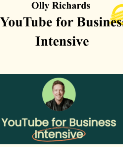 Olly Richards - YouTube for Business Intensive