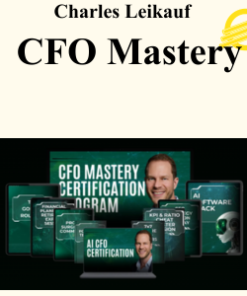 Charles Leikauf - CFO Mastery