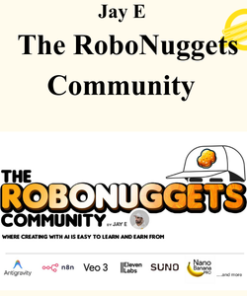 Jay E - The RoboNuggets Community (Up to Feb.2026)